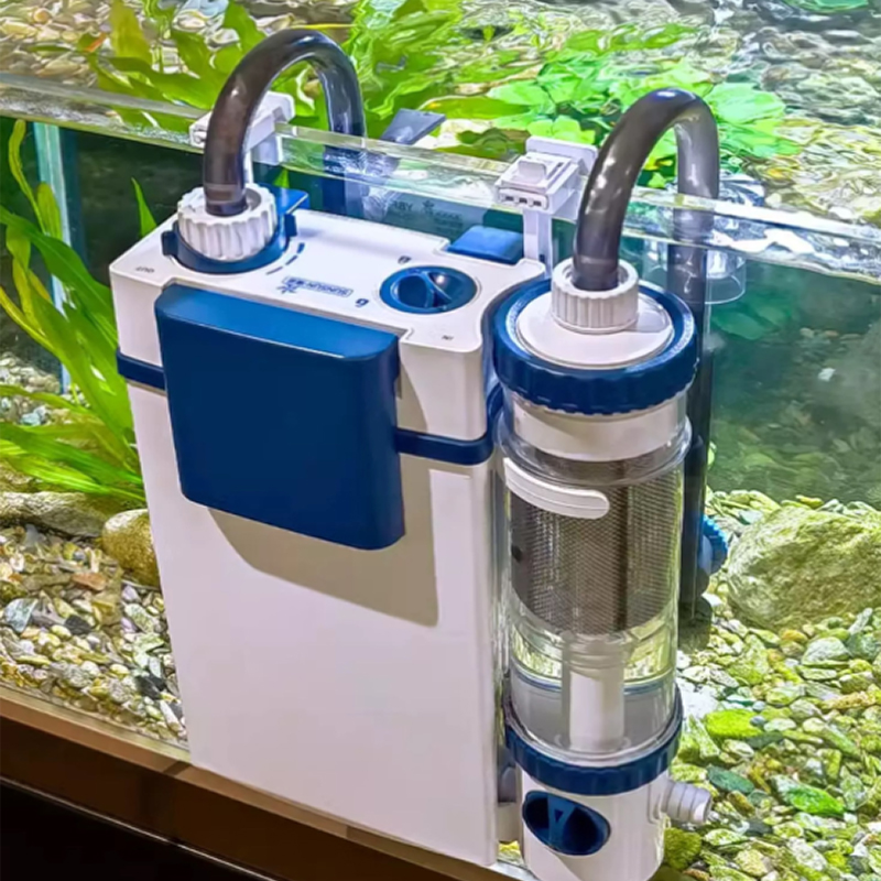 Neuer 3-in-1 Aquariumfilter YB – Fish Tank Filter Pump Bewertung und Preis