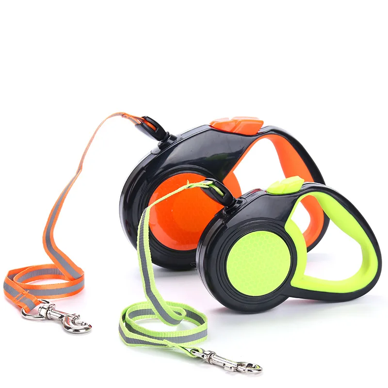 3M/5M/8M einziehbare Hundelein – Retractable Dog Leash Bewertung und Preis