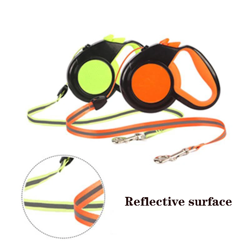 3M/5M/8M einziehbare Hundelein – Retractable Dog Leash Bewertung und Preis