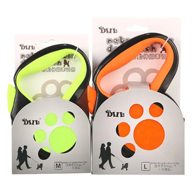 3M/5M/8M einziehbare Hundelein – Retractable Dog Leash Bewertung und Preis