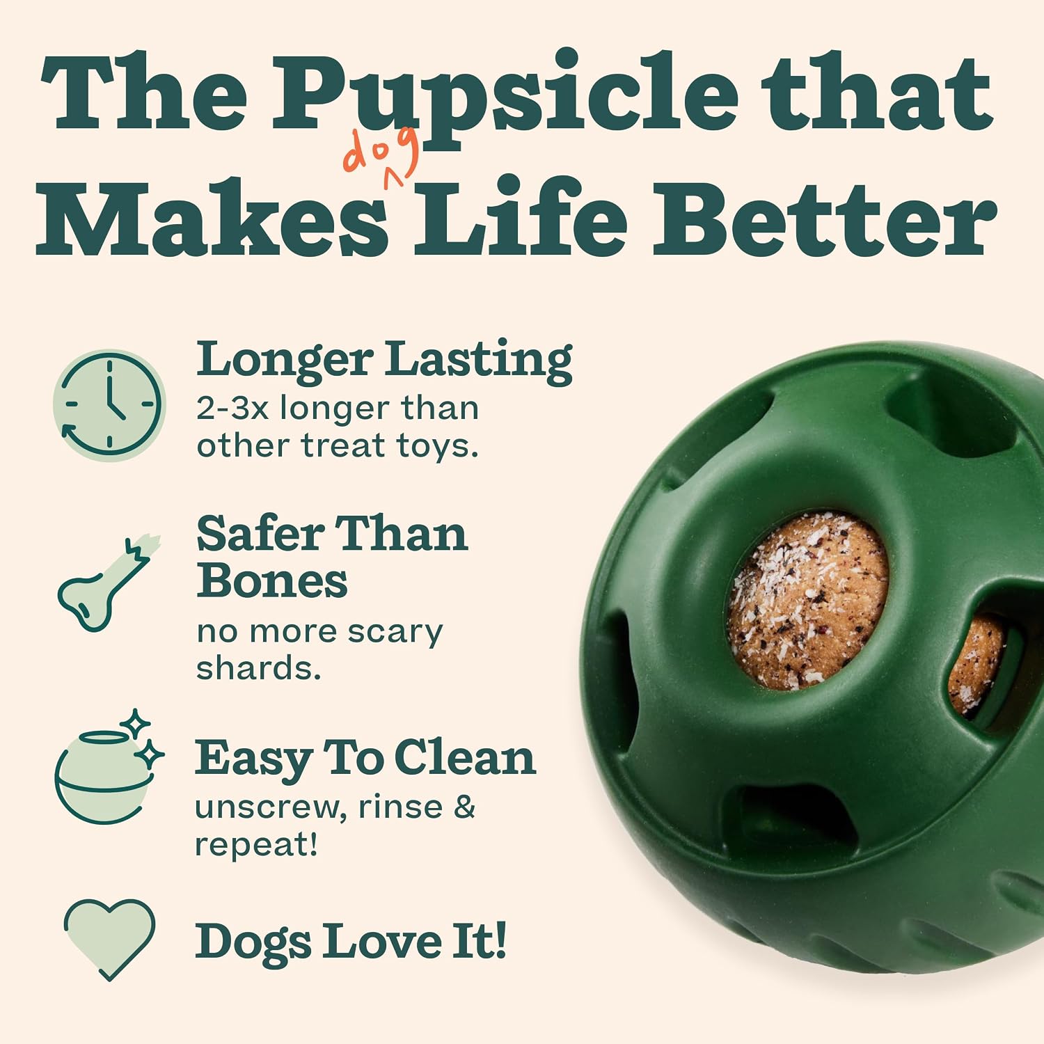 Sommerlicher Kühl-Snackteller  – Dog Muzzle Silicone Bewertung und Preis