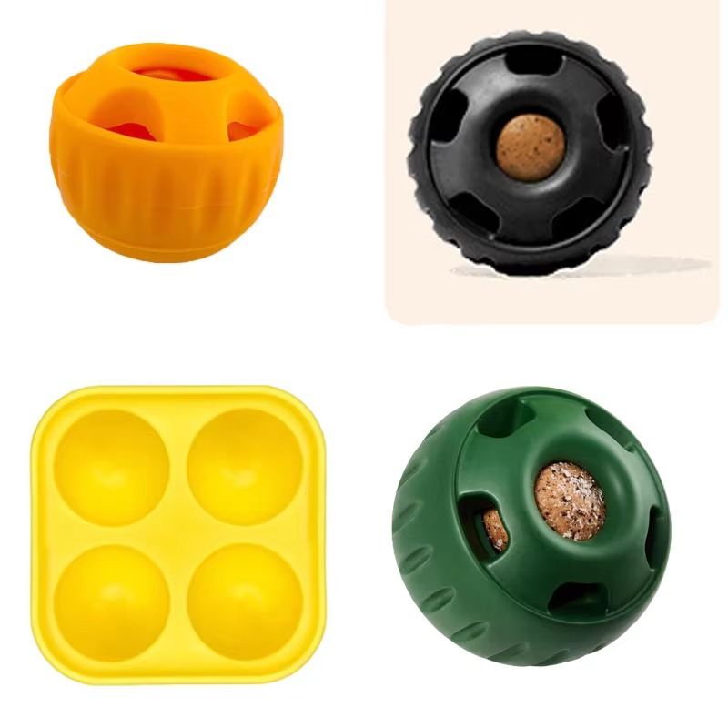 Sommerlicher Kühl-Snackteller  – Dog Muzzle Silicone Bewertung und Preis
