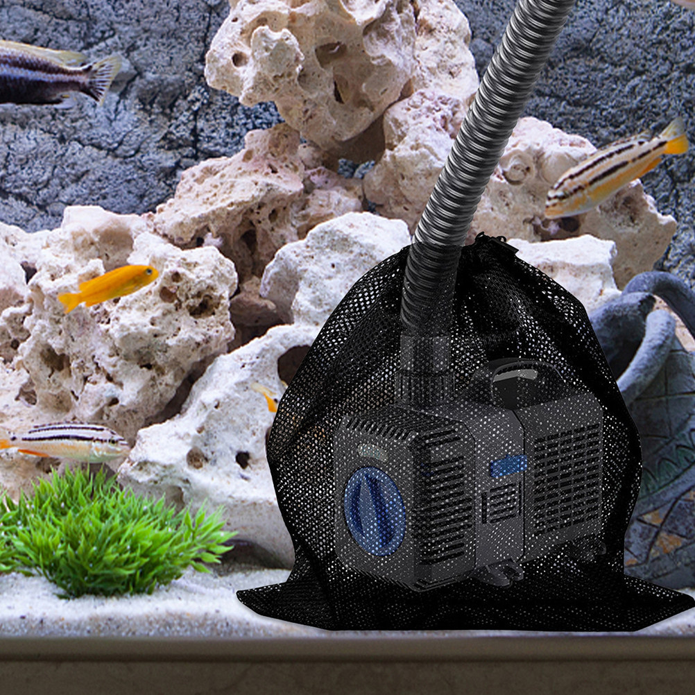 4er-Set Hochleistungs-Polyeste – Fish Tank Filter Pump Bewertung und Preis