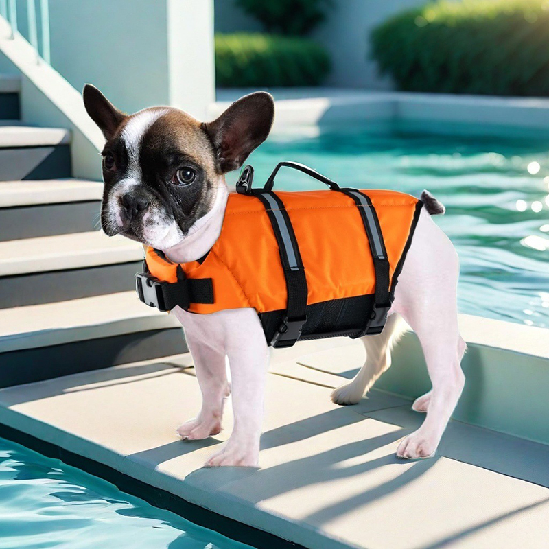 Sommer-Hunde-Schwimmweste, ref – Dog Life Jacket Bewertung und Preis