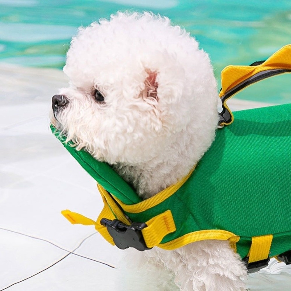 Verstellbare Hunde-Schwimmwest – Dog Life Jacket Bewertung und Preis