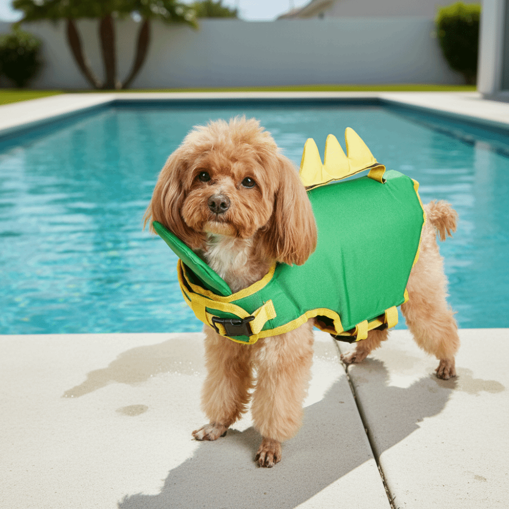 Verstellbare Hunde-Schwimmwest – Dog Life Jacket Bewertung und Preis