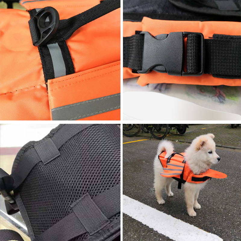 Hundeschwimmweste, reflektiere – Dog Life Jacket Bewertung und Preis