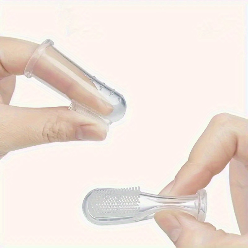 5 Haustier-Finger-Zahnbürsten  – Dog Muzzle Silicone Bewertung und Preis