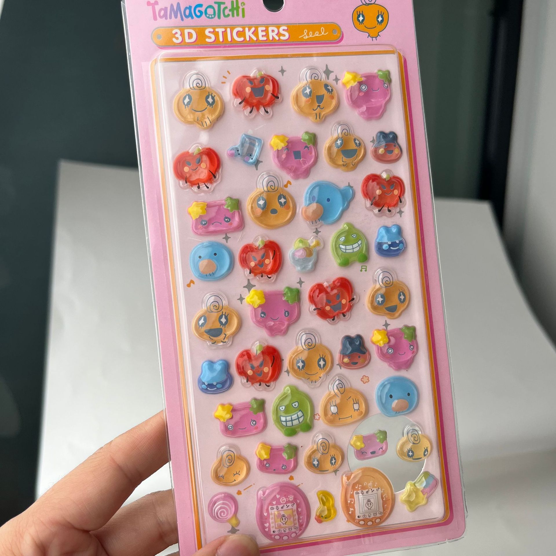 Niedliche Tamagotchi 3D Puffy  – Pet Supplies Delivery Bewertung und Preis
