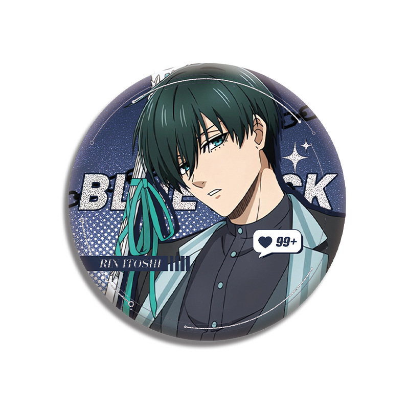 Blue Lock Anime Manga Cosplay  – Pet Supplies Delivery Bewertung und Preis