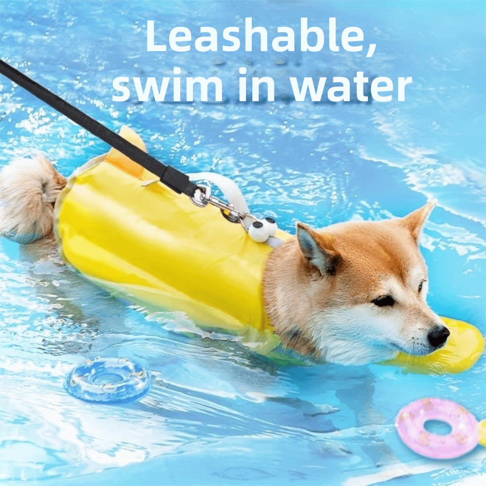 Verstellbare Hunde-Schwimmwest – Dog Life Jacket Bewertung und Preis