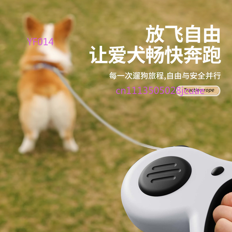 Grenzüberschreitende Automatis – Retractable Dog Leash Bewertung und Preis