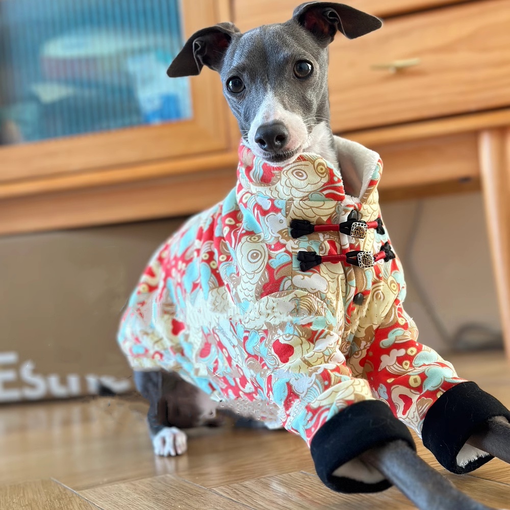 Fleecejacke mit chinesischer K – Dog Life Jacket Bewertung und Preis