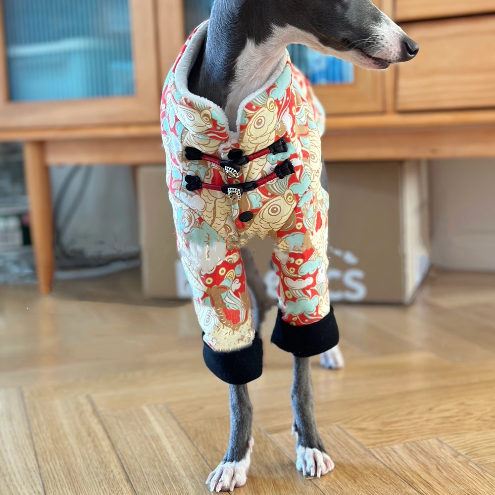 Fleecejacke mit chinesischer K – Dog Life Jacket Bewertung und Preis