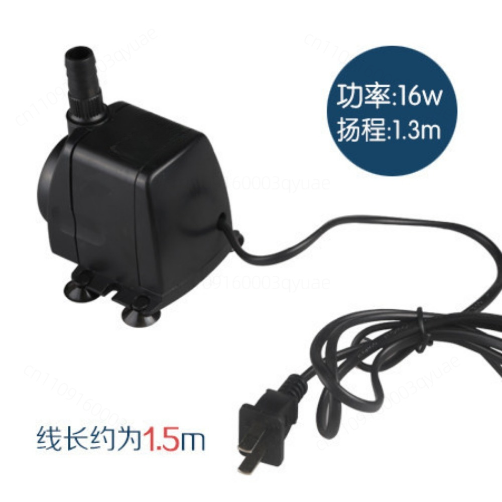 Tauchpumpe HJ-541 Filterpumpe  – Fish Tank Filter Pump Bewertung und Preis