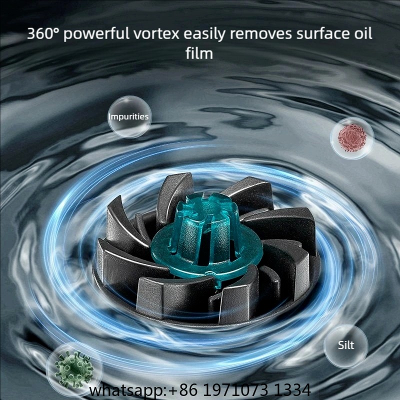 Elektrischer Ölfilm-Entferner  – Fish Tank Filter Pump Bewertung und Preis