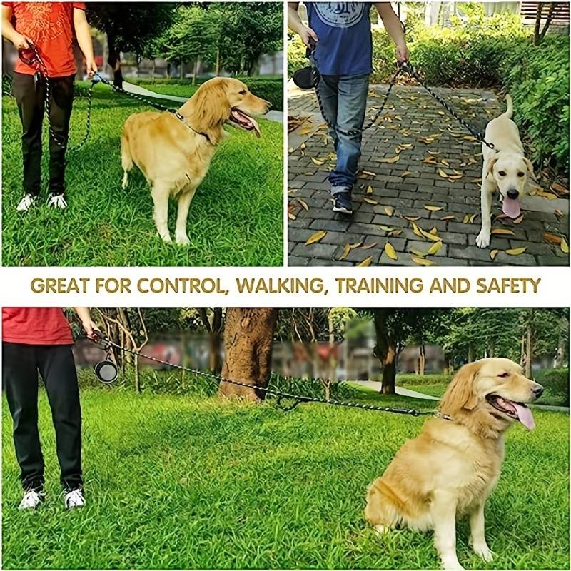 Haustier-Seil-Hundeleine, 1,8  – Retractable Dog Leash Bewertung und Preis