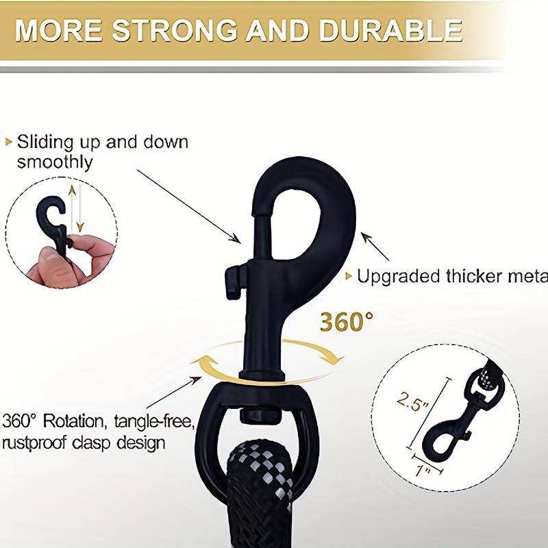 Haustier-Seil-Hundeleine, 1,8  – Retractable Dog Leash Bewertung und Preis