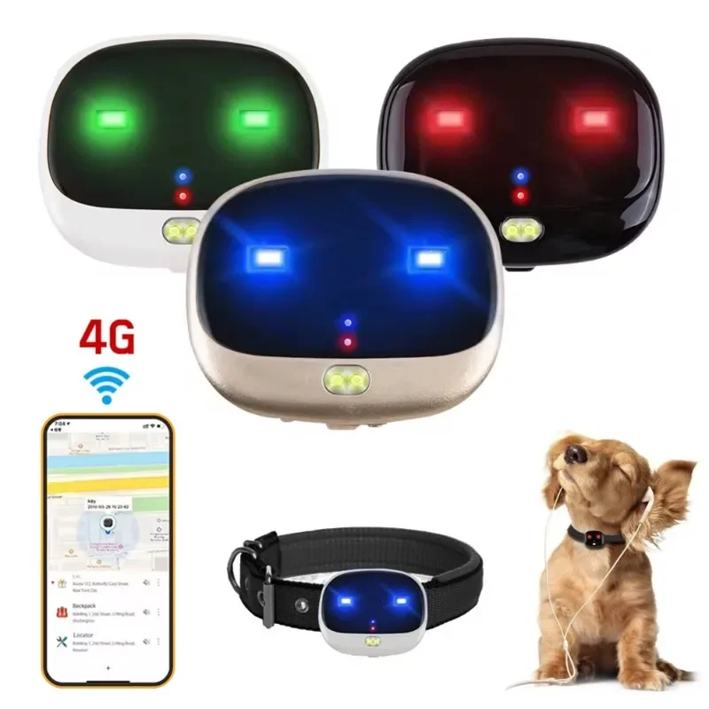 Mini 4G LTE 2G GSM Hunde-GPS-O – Pet Supplies Locations Bewertung und Preis