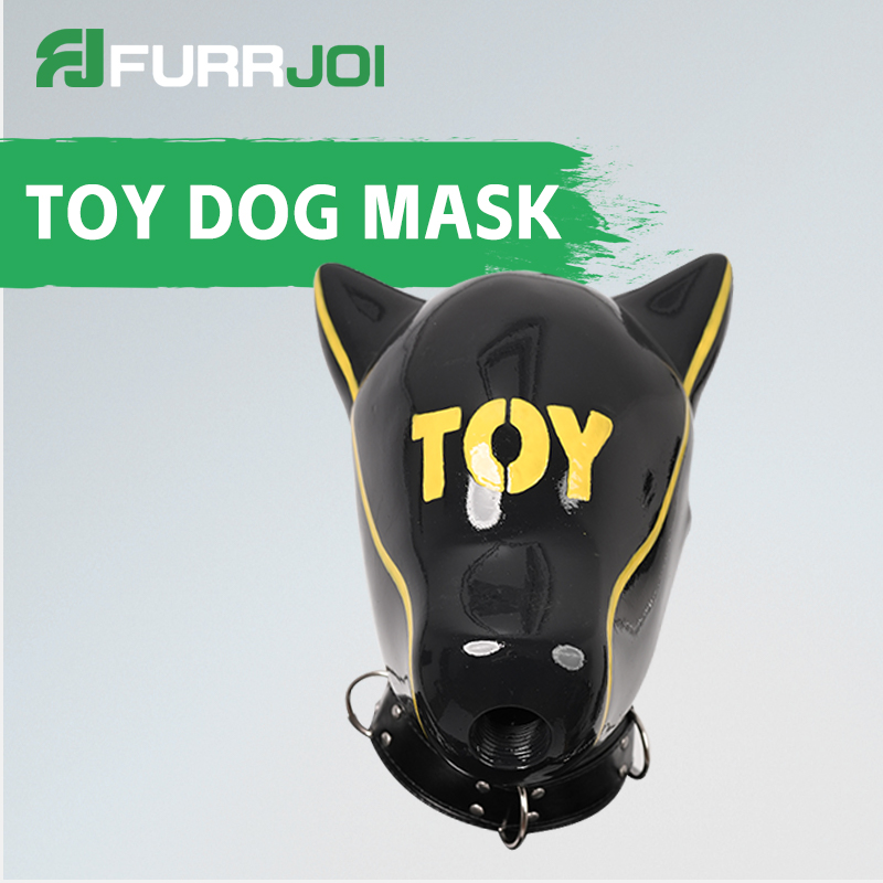 Furrjoi IDO Silikon-Hundemaske – Dog Muzzle Silicone Bewertung und Preis
